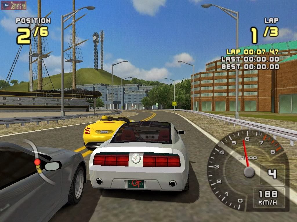 free offline car games download for pc full version